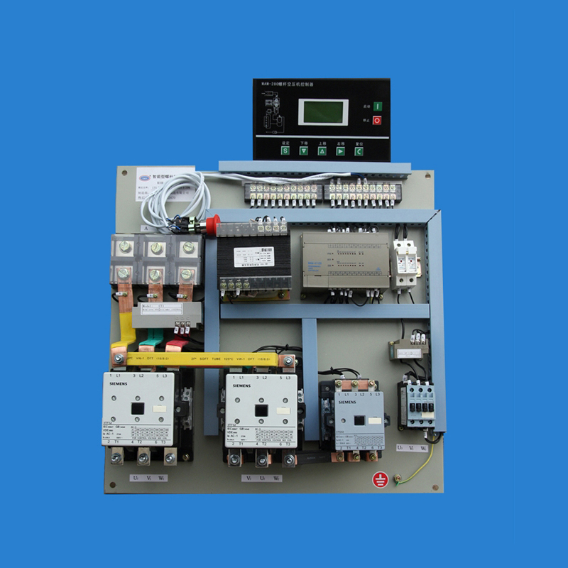 螺杆机工频启动盘