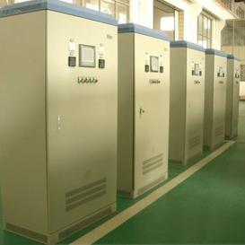 矿用提升机变频控制柜（带能量回馈）